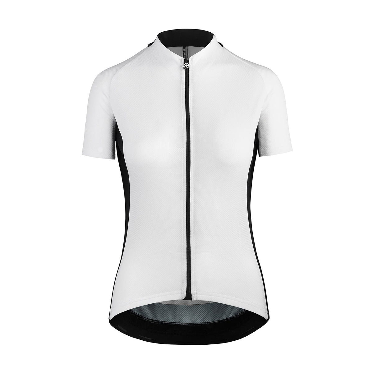 Assos Uma GT Short Sleeve Jersey Holy White