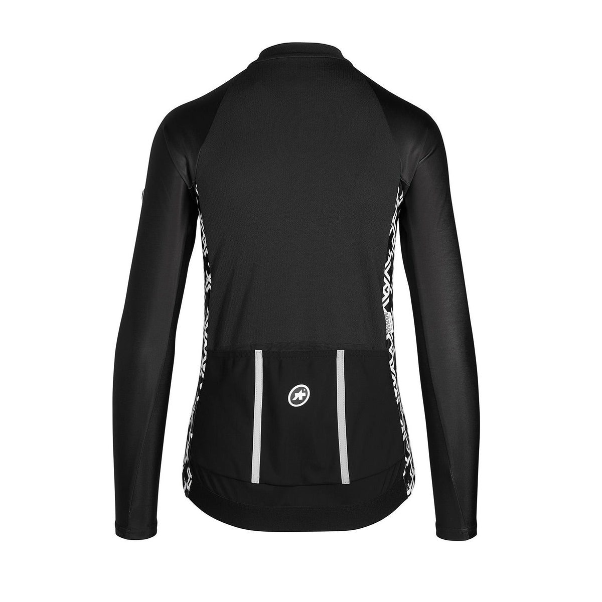Assos Uma GT Spring Fall LS Jersey Black Series