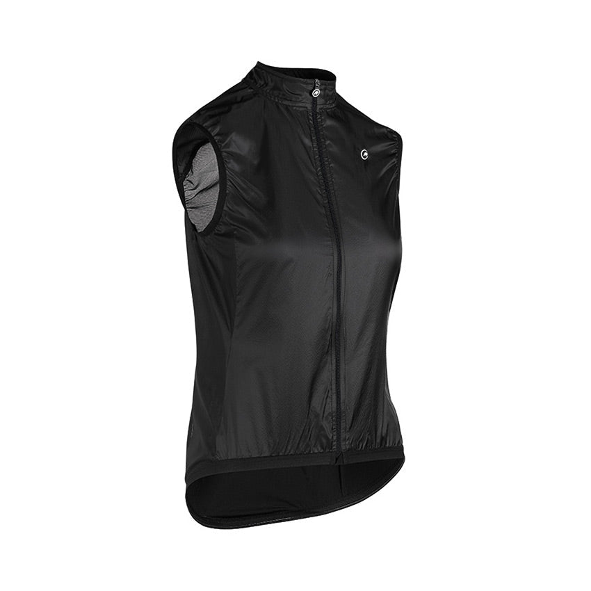 Assos Uma GT Wind Vest Summer Black Series