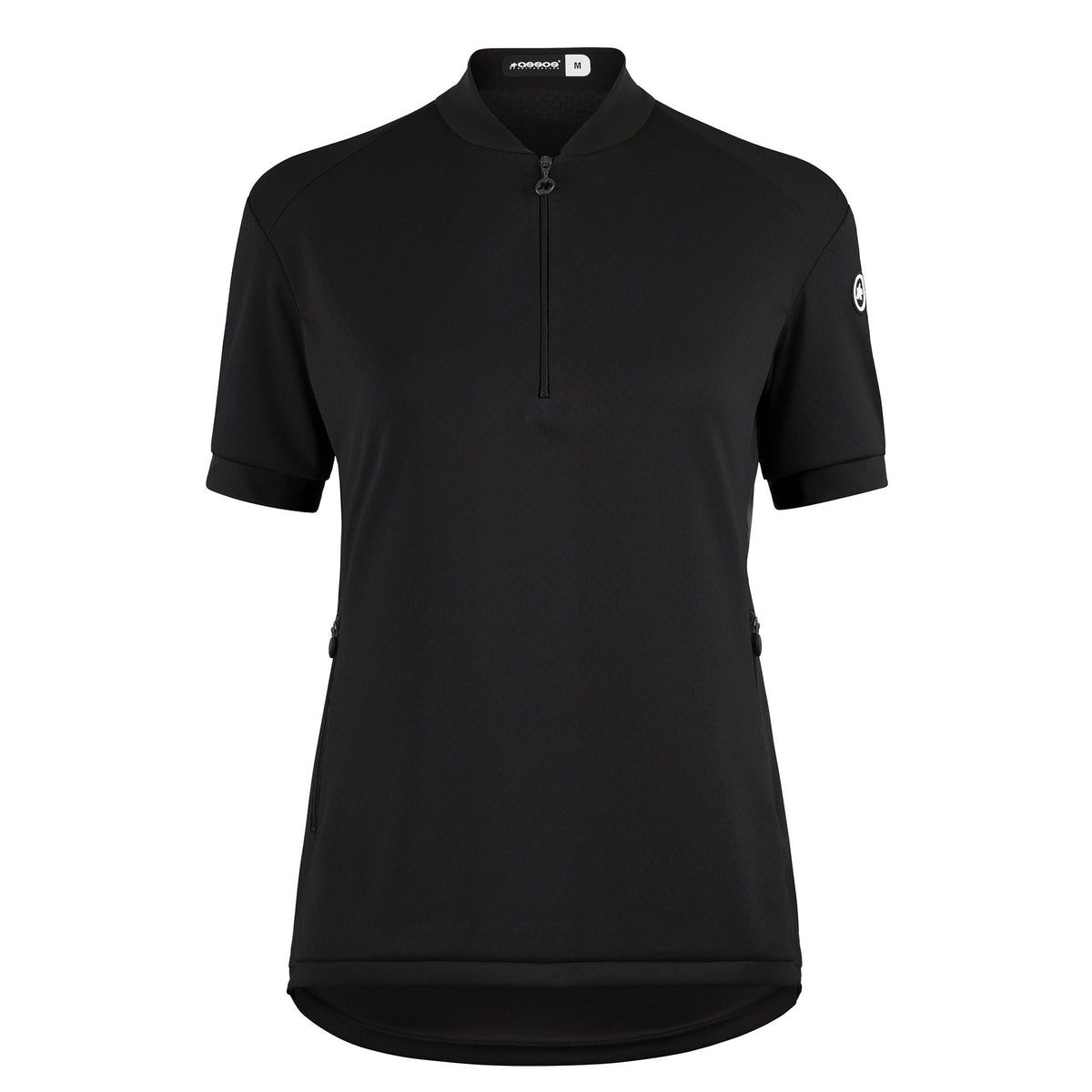Assos UMA GTC Short Sleeve Jersey C2 Blackseries