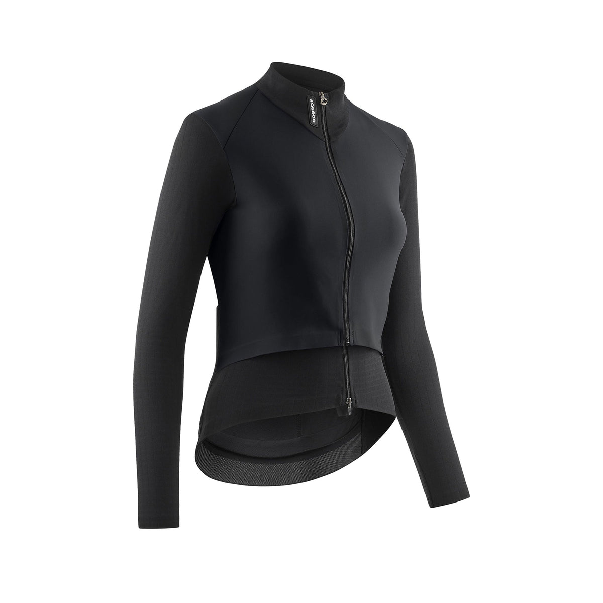 Assos UMA GTV Spring/Fall Jacket S11 Black Series