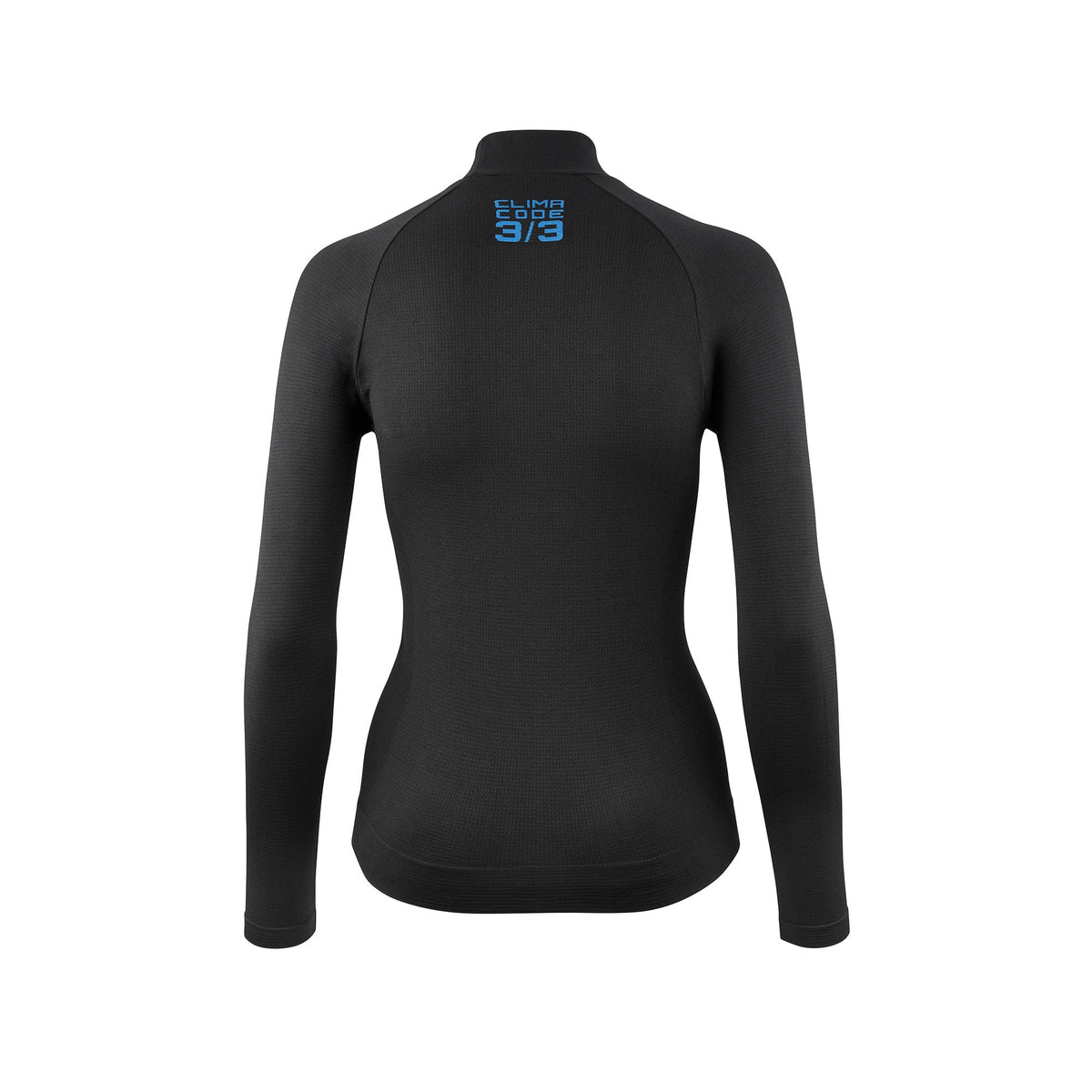 Assos Winter Skin Layer Long Sleeve P1 Womens Blackseries