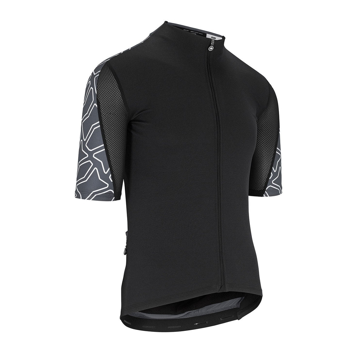 Assos XC Short Sleeve Jersey Blackseries