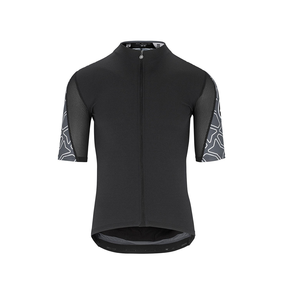 Assos XC Short Sleeve Jersey Blackseries