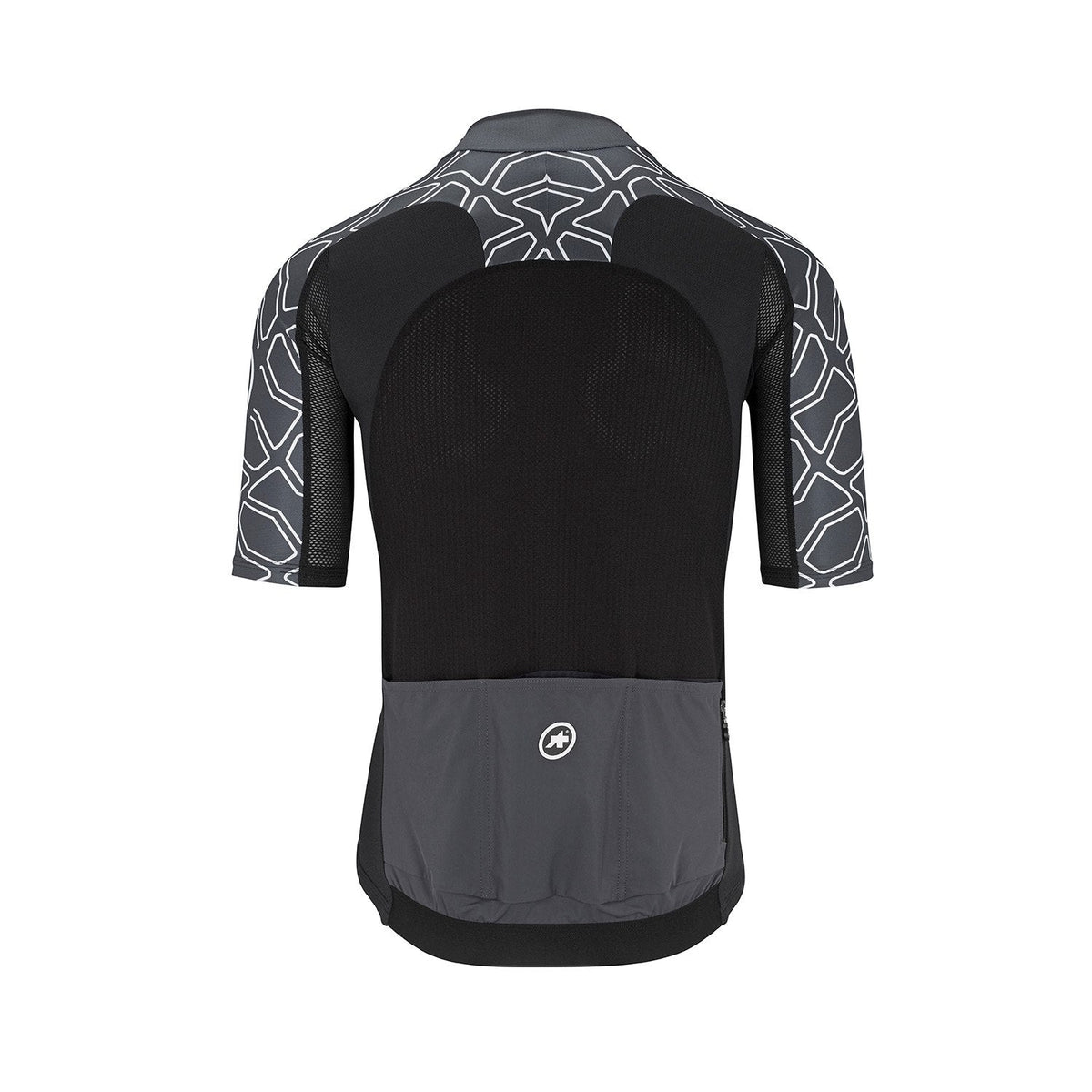 Assos XC Short Sleeve Jersey Blackseries