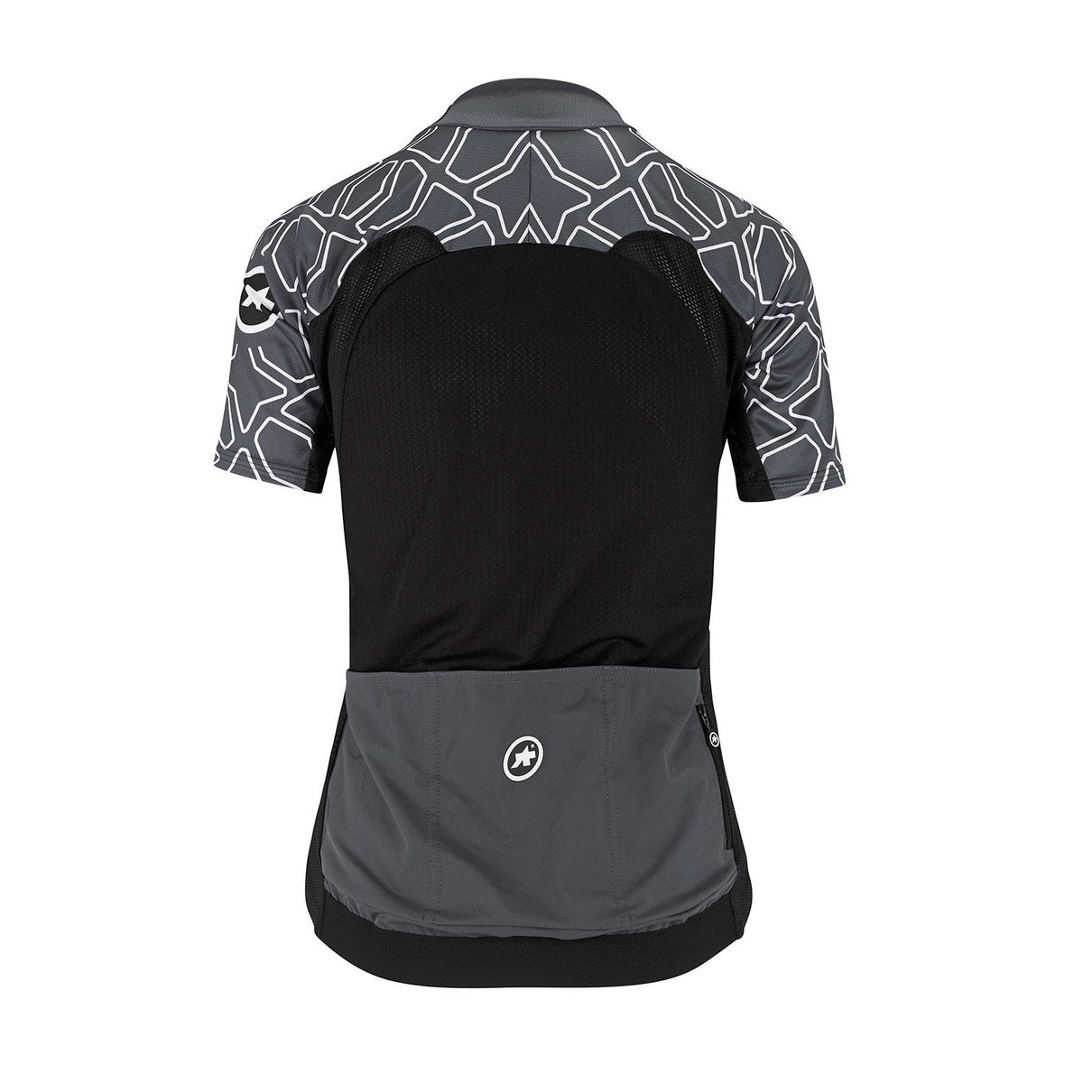 Assos XC Short Sleeve Jersey - Womens Blackseries