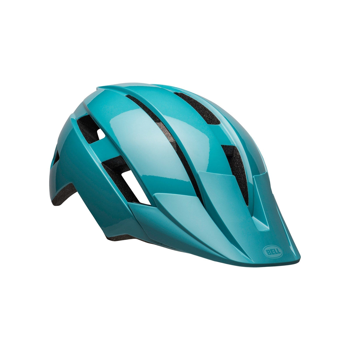 Bell Sidetrack II Mips Child Helmet Light Blue / Pink