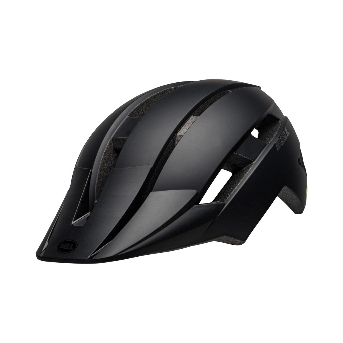 Bell Sidetrack II Mips Youth Helmet Matte Black