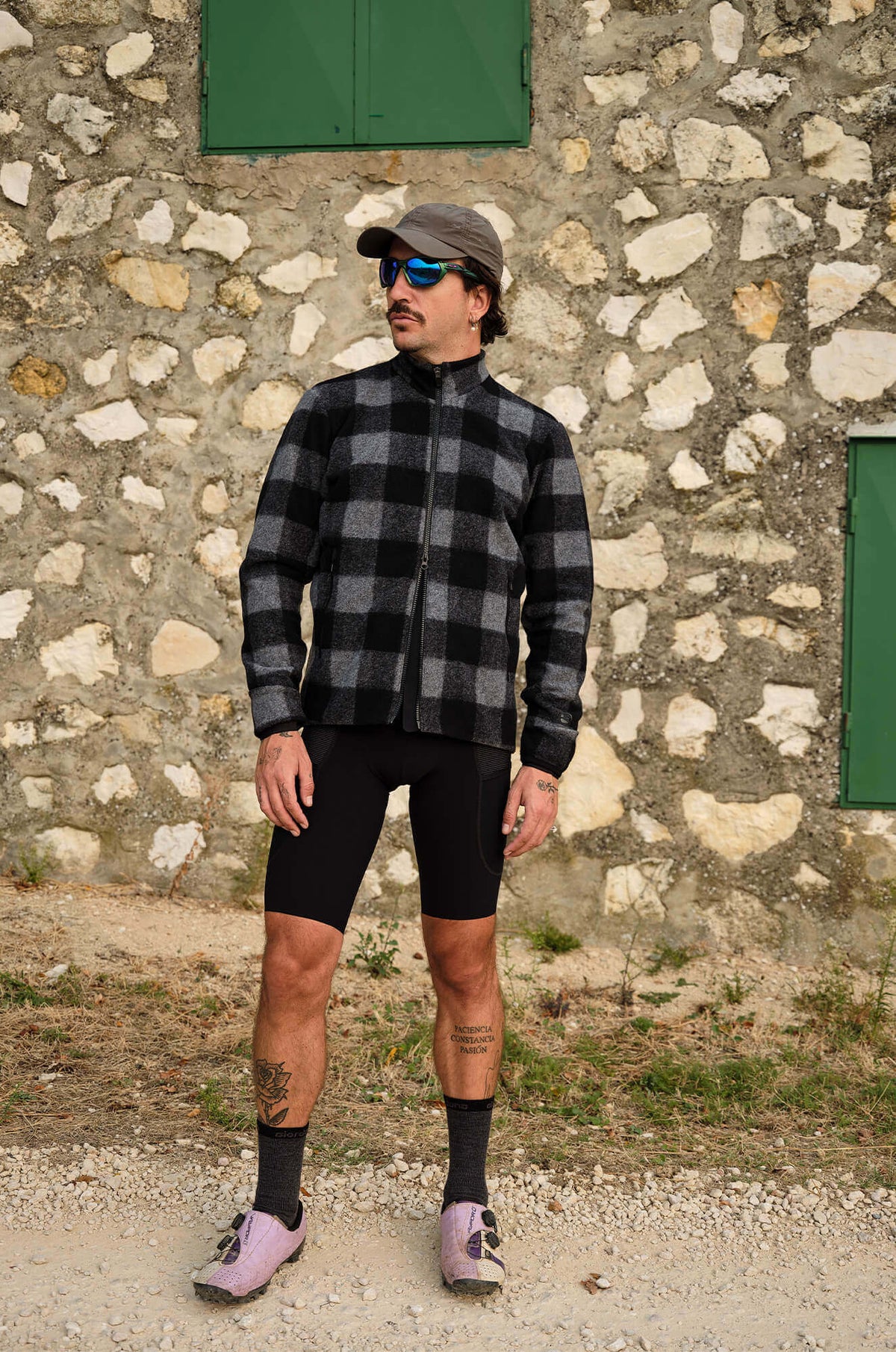 Giordana Beyond Gravel Fleece Jacket