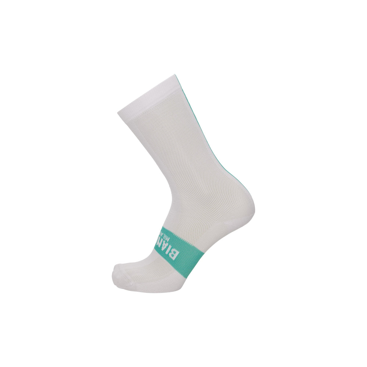 Bianchi Milano Classic Socks Bianco