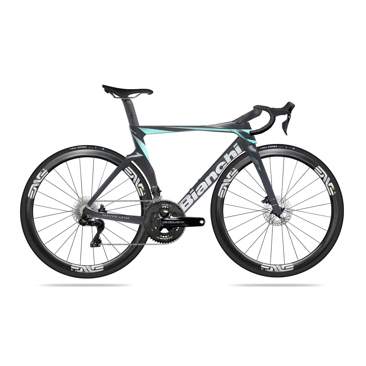 Bianchi Oltre RC Shimano Di2 Custom Bike