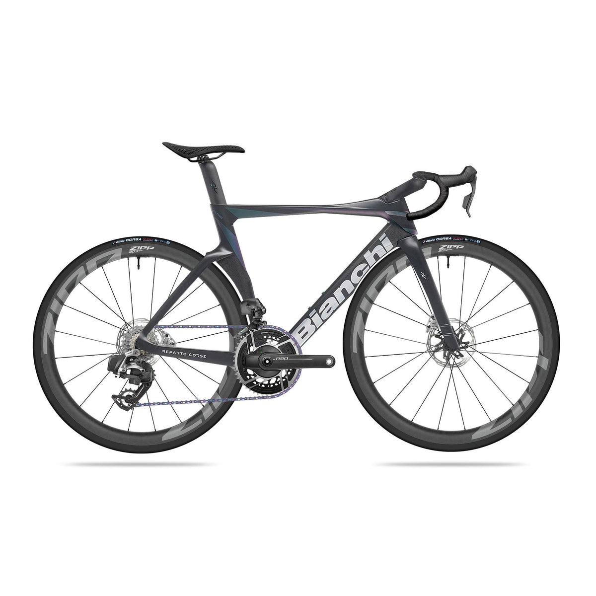 Bianchi Oltre RC SRAM AXS Custom Bike