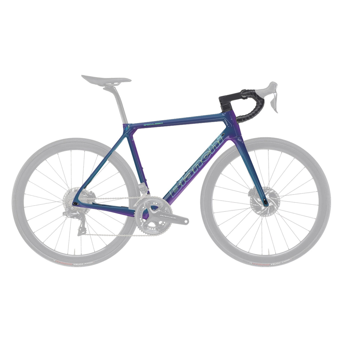Bianchi Specialissima Disc Tavolozza Limited Module Carina Nebula