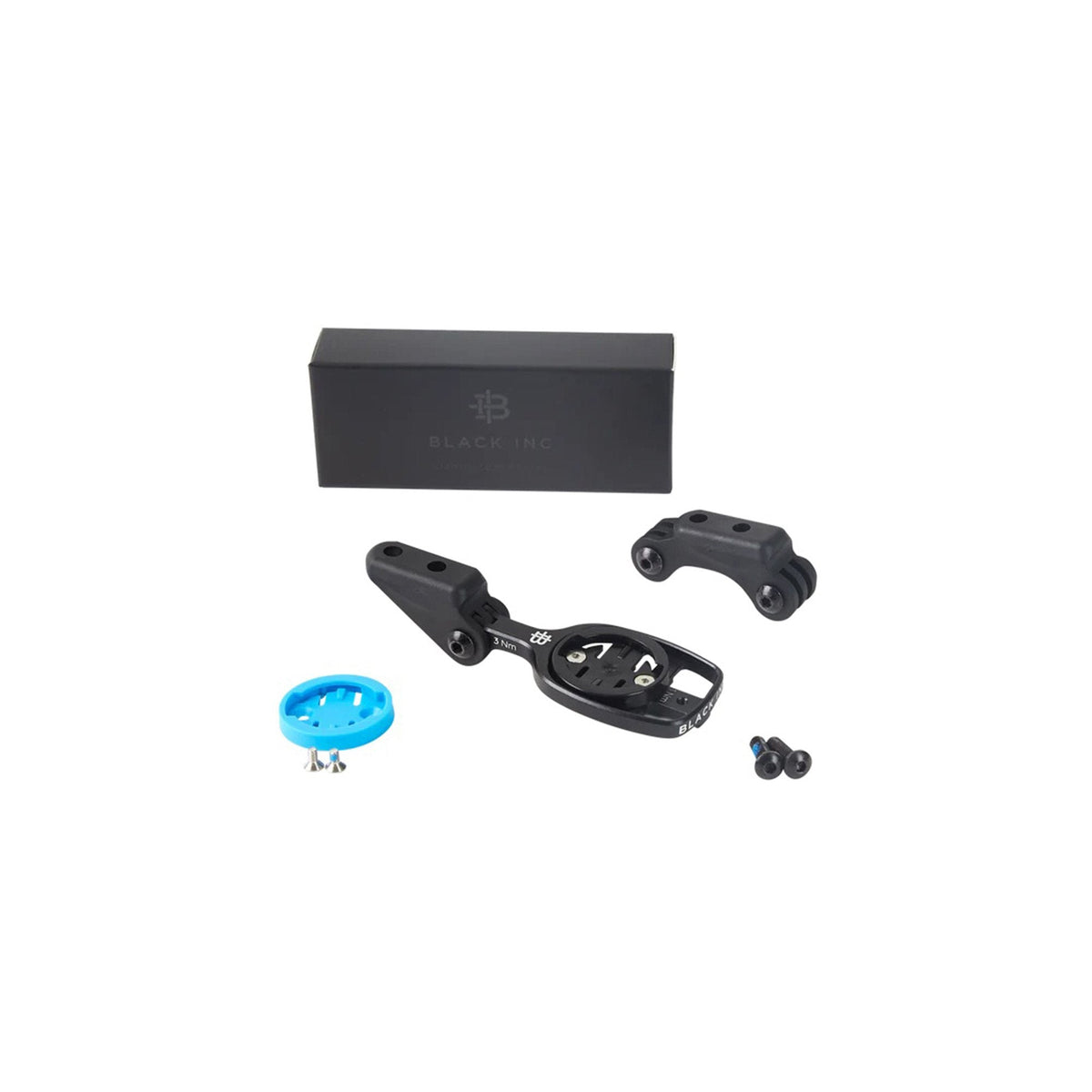 Black Inc Integrated Bar/Stem Computer Mount V10
