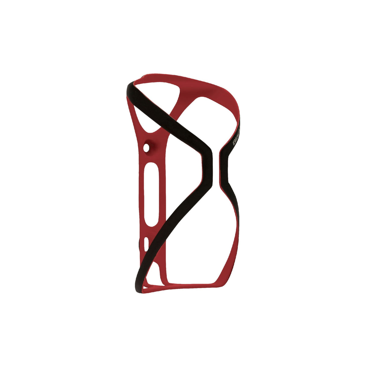 Blackburn Cinch Carbon Water Bottle Cage Gloss Red