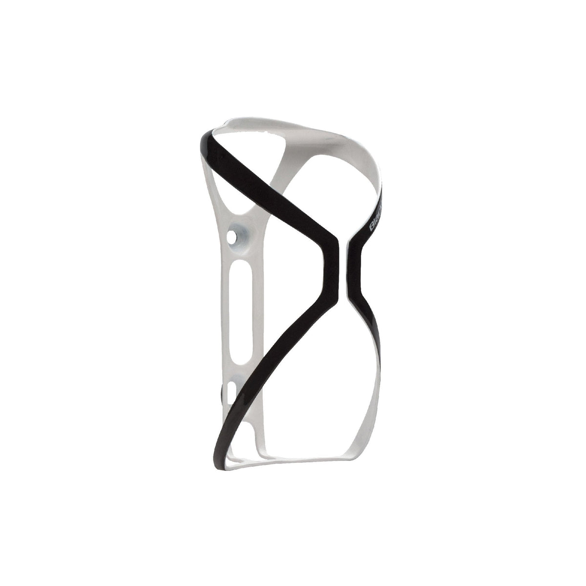 Blackburn Cinch Carbon Water Bottle Cage Matte White