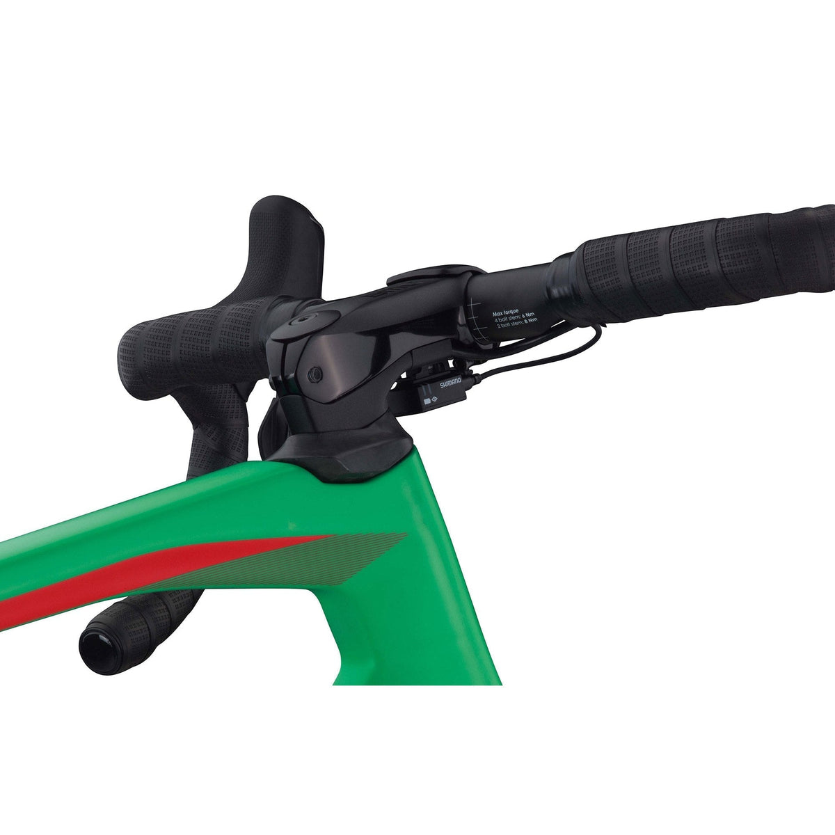 BMC ICS01 Stem - 12.5 Degree Black