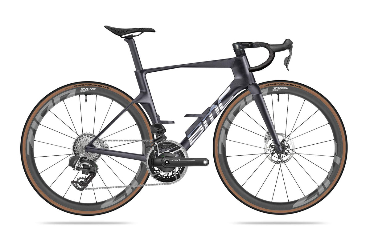 BMC Teammachine R MPC SRAM AXS Custom Bike