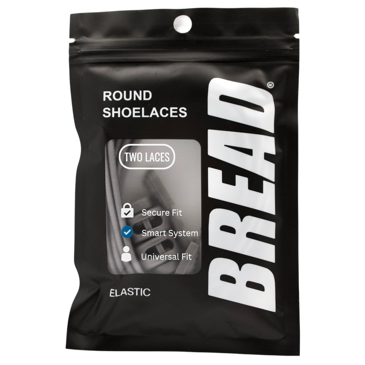 Bread Round Locks Elastic Cape Gray