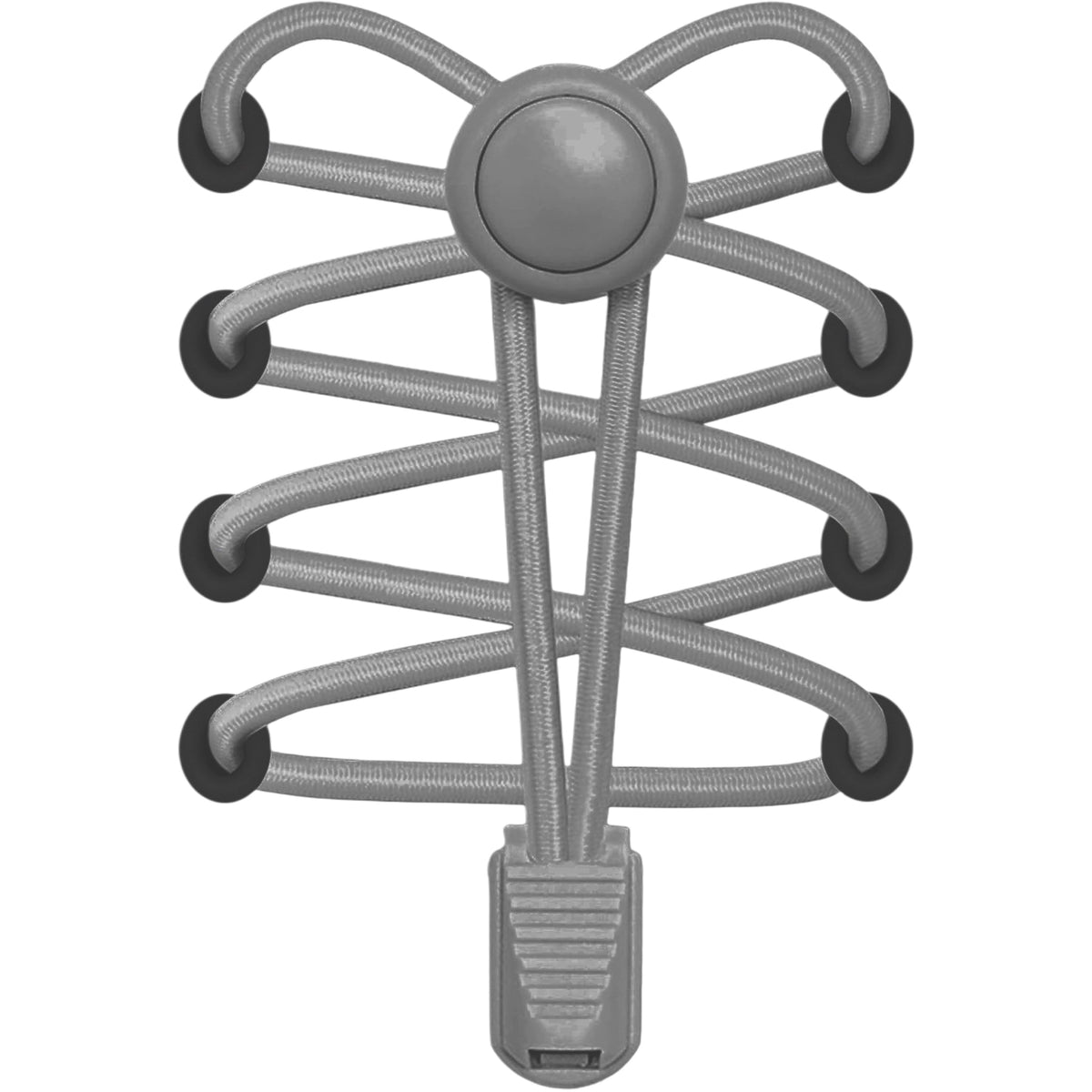 Bread Round Locks Elastic Cape Gray