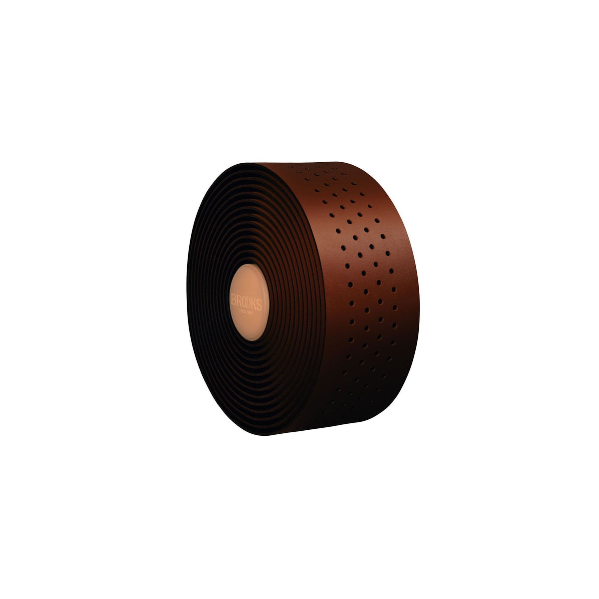 Brooks Leather Bar Tape Antique Brown