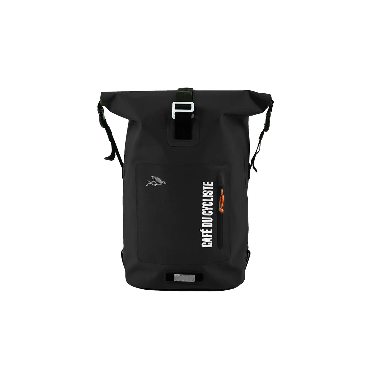 Cafe du Cycliste Backpack Black