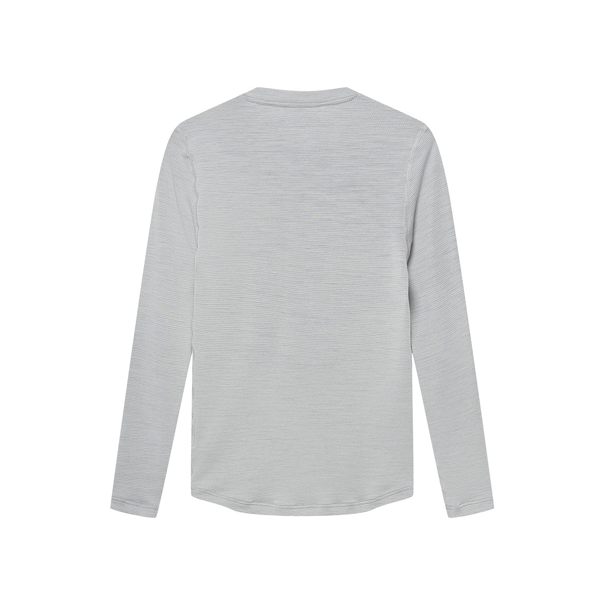 Cafe du Cycliste Judith Long Sleeve Baselayer Mens Mountain Fog