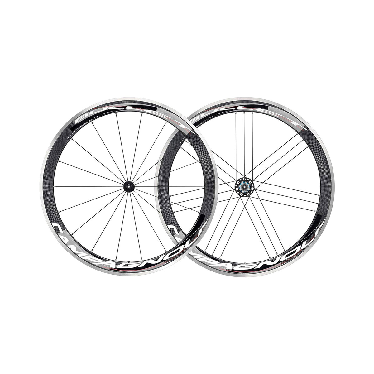 Campagnolo Bullet 50 Clincher Wheelset No Color