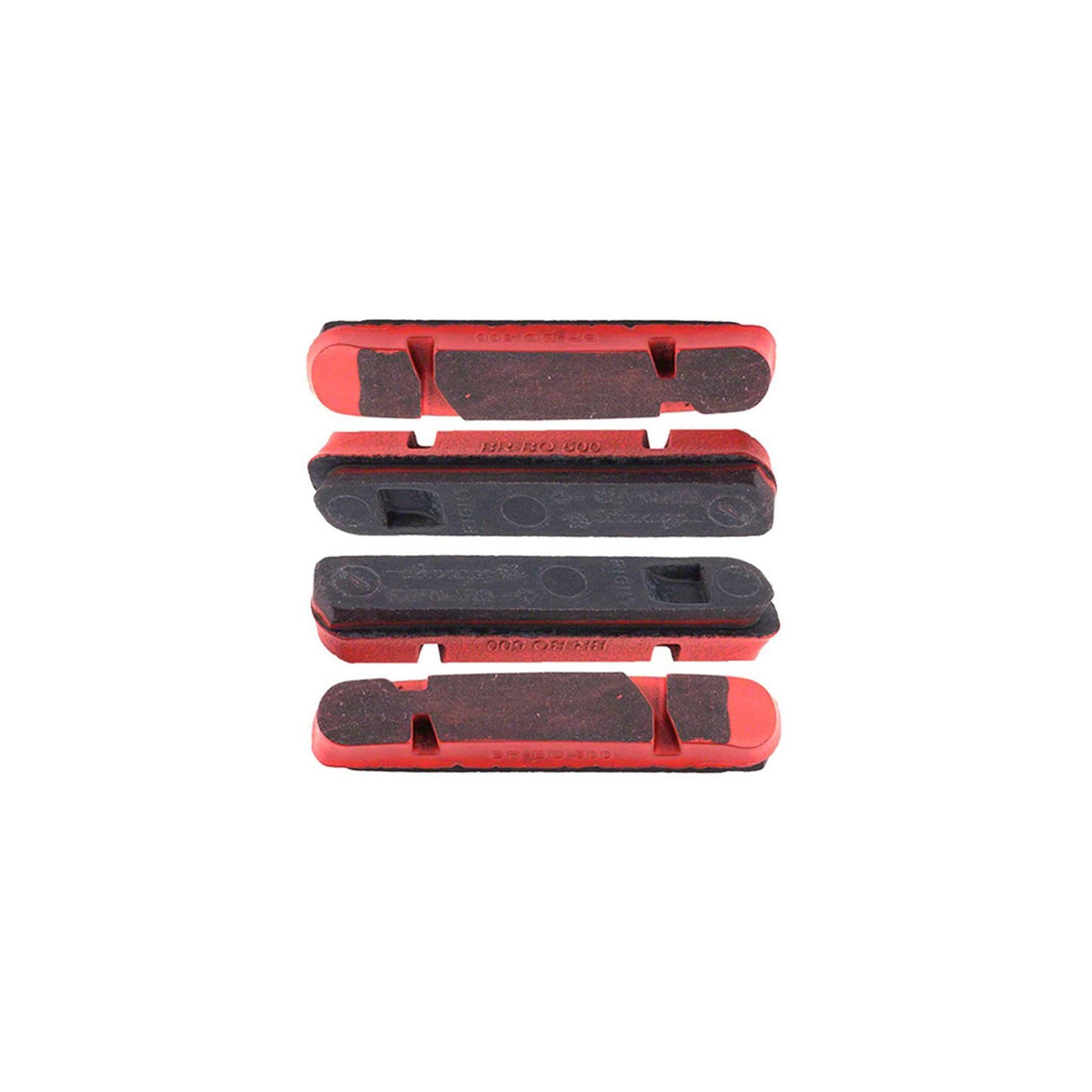Campagnolo Carbon Rim Brake Pads for Campagnolo Holder - Set of 4
