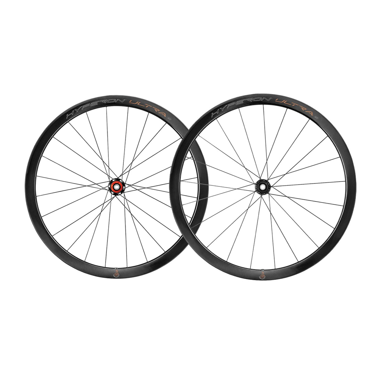 Campagnolo Hyperon Ultra Disc Brake Wheelset Black
