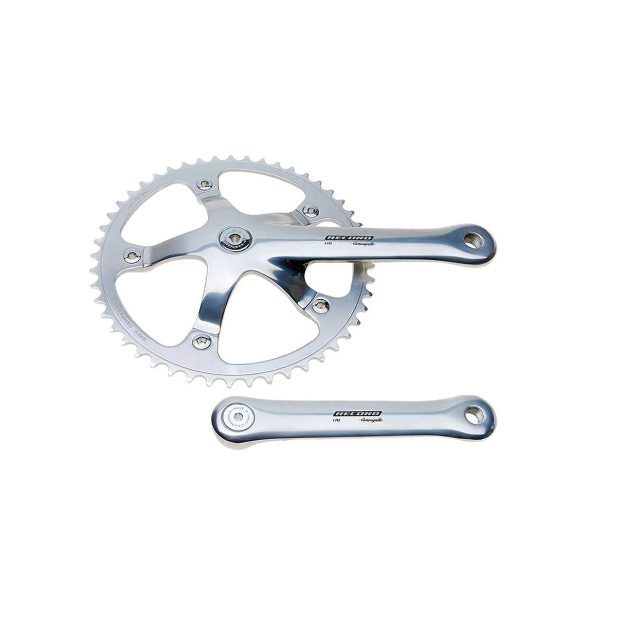 Campagnolo Record Pista Crankset 49t