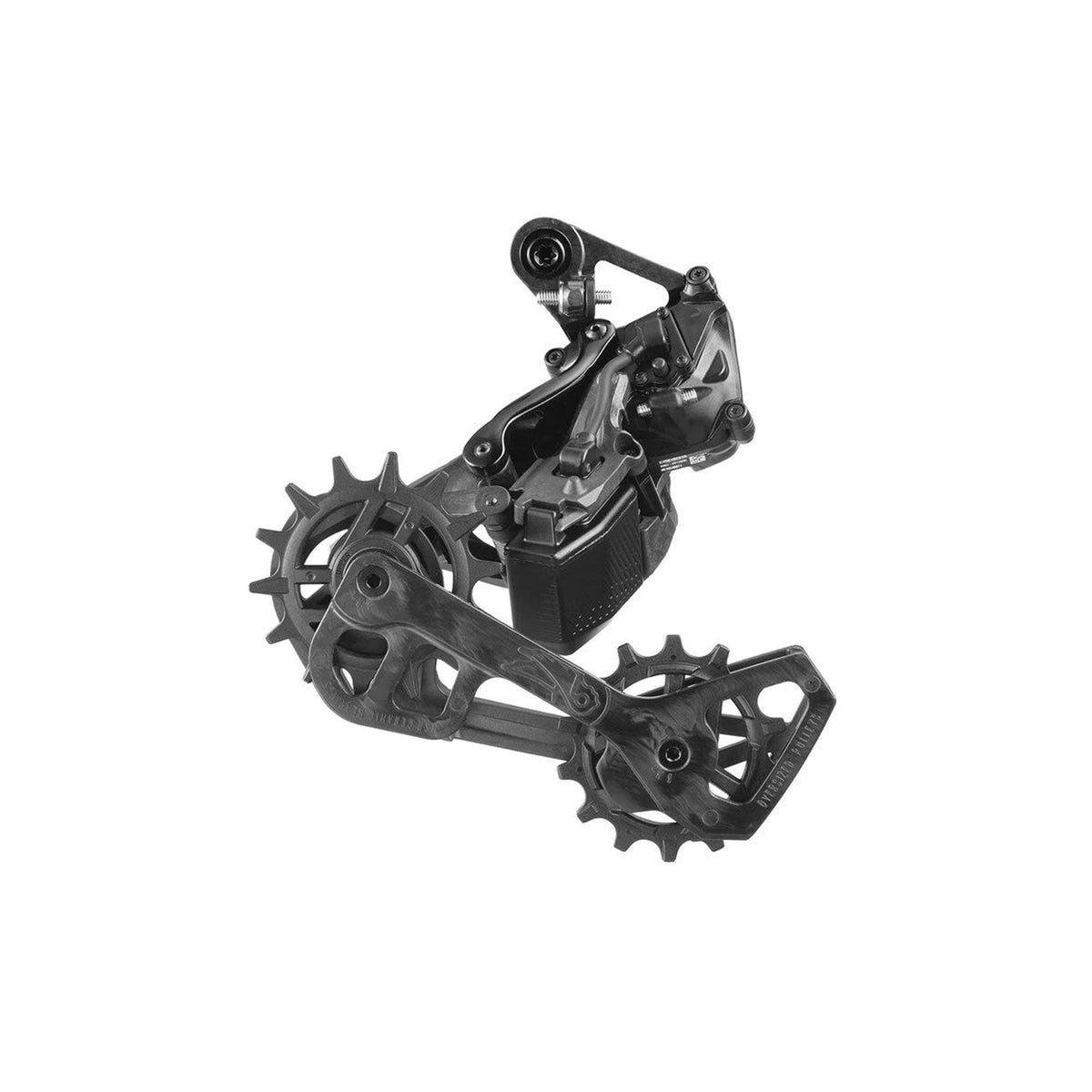 Campagnolo Super Record 13 WRL Rear Derailleur w/Nano Clutch