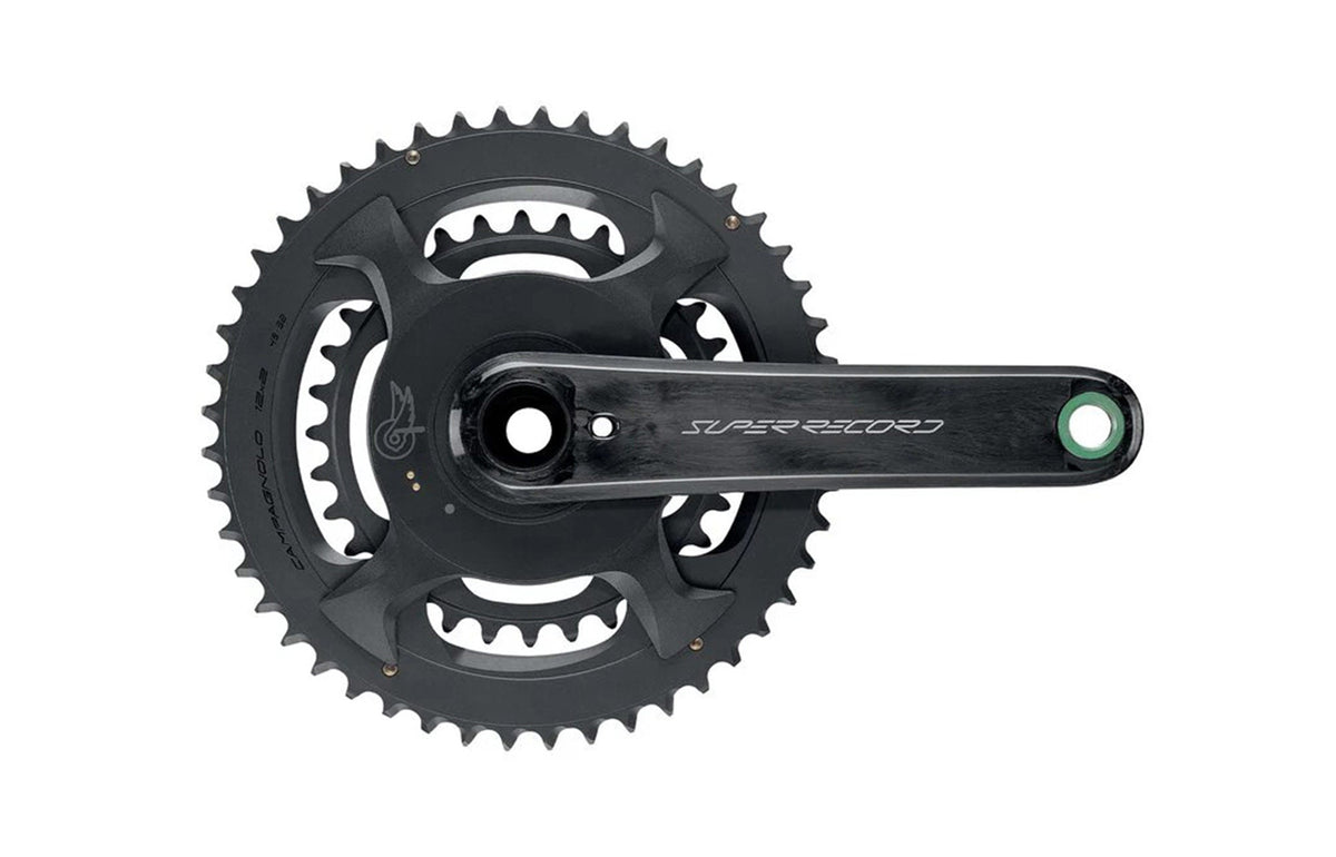 Campagnolo Super Record WRL Crankset w/Power Meter 45x29