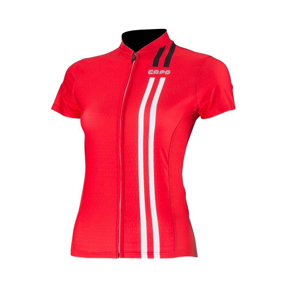 Capo Bacio Jersey Red