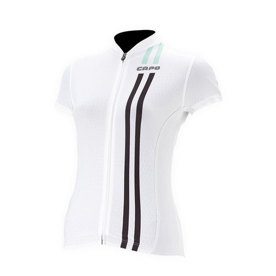 Capo Bacio Jersey White