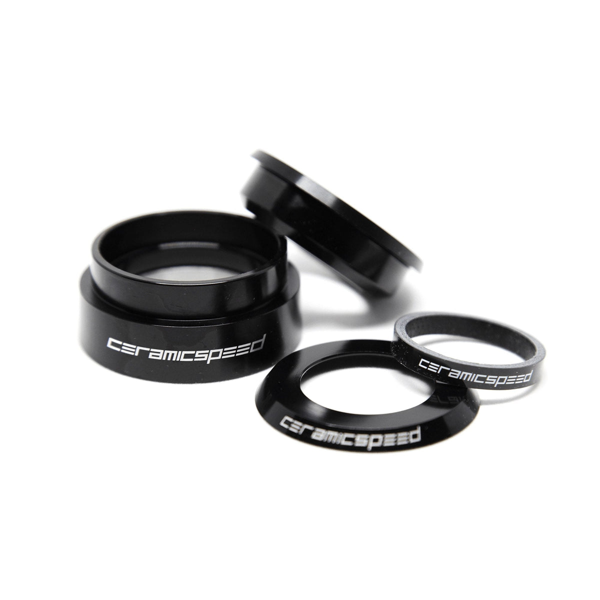 CeramicSpeed Ceramic Outboard Headset Black
