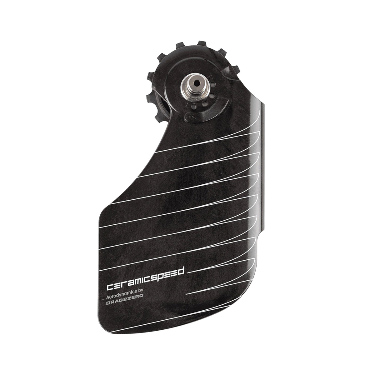 CeramicSpeed OSPW Aero ALPHA Shimano 9250/8150
