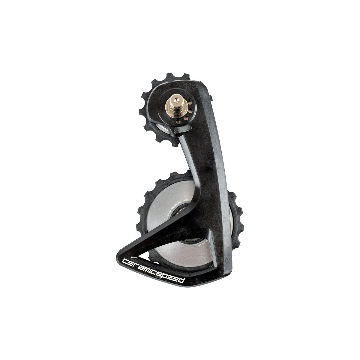 CeramicSpeed OSPW RS Alpha Shimano 105 7150 Silver