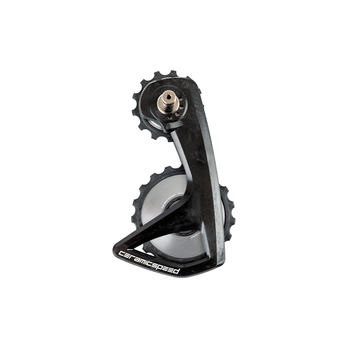 CeramicSpeed OSPW RS Alpha Shimano Dura - Ace 9250/Ultegra 8150 Silver