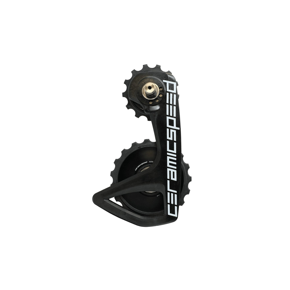 CeramicSpeed OSPW RS Alpha Team Shimano 105 7150 Black