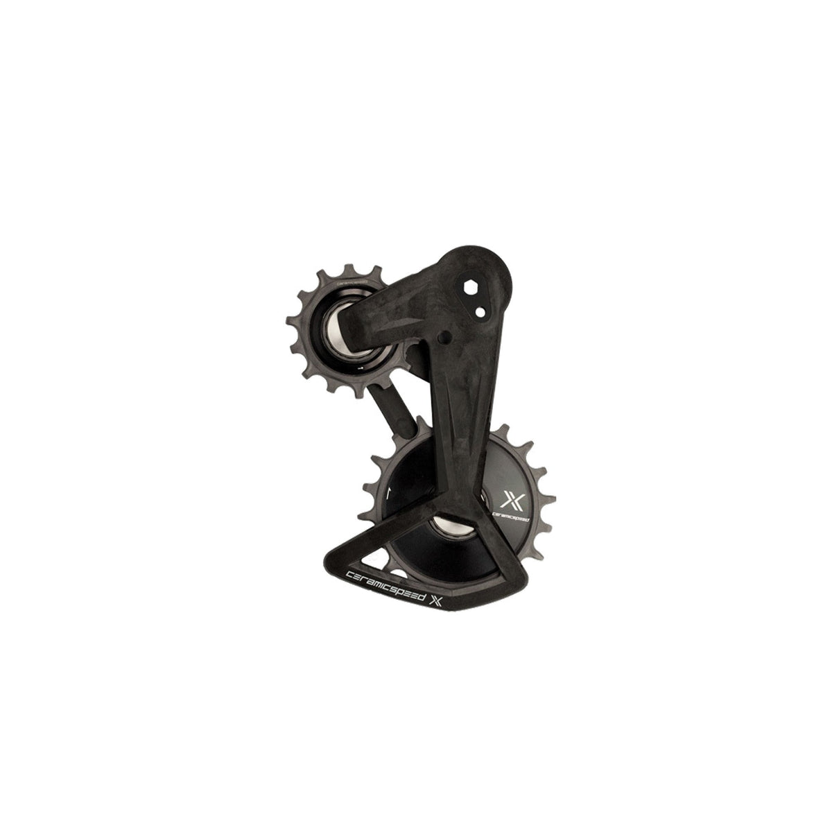 CeramicSpeed OSPW X - SRAM Eagle AXS Transmission Black