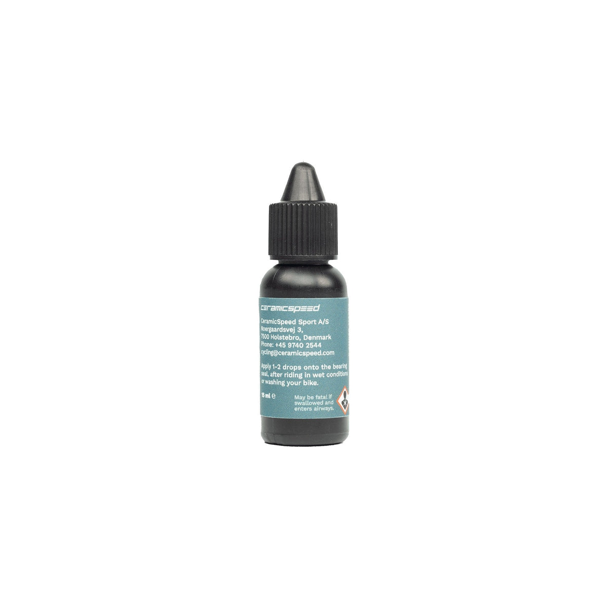 CeramicSpeed UFO Pulley Wheel Bearing Oil 15ml