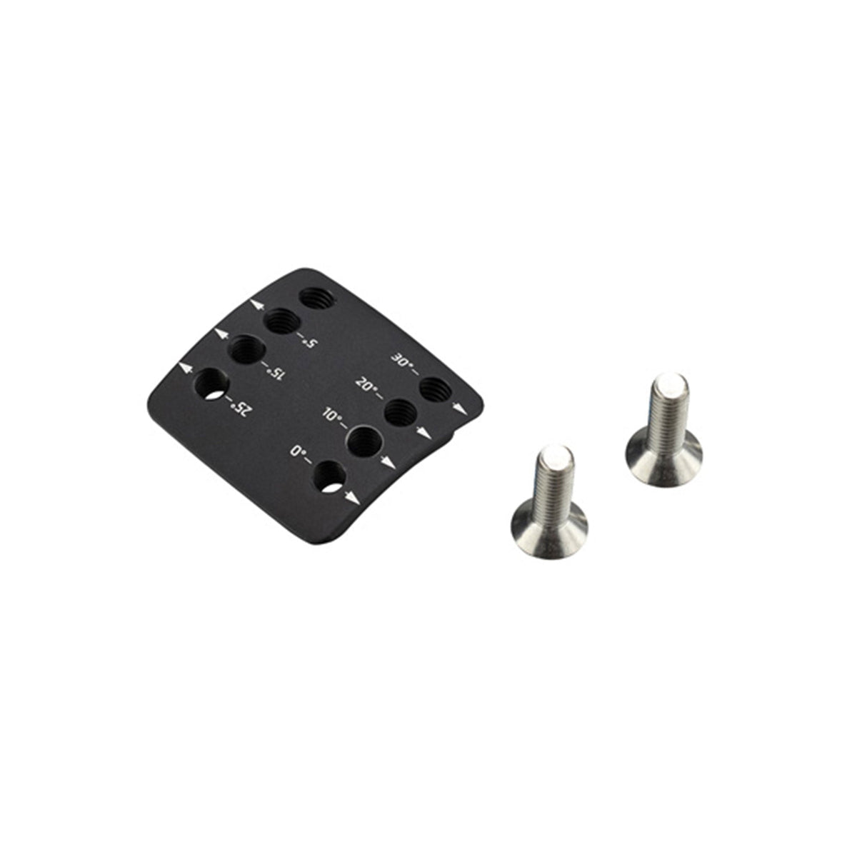 Cervelo EX14 Tilt Adjust Plate w/Bolts