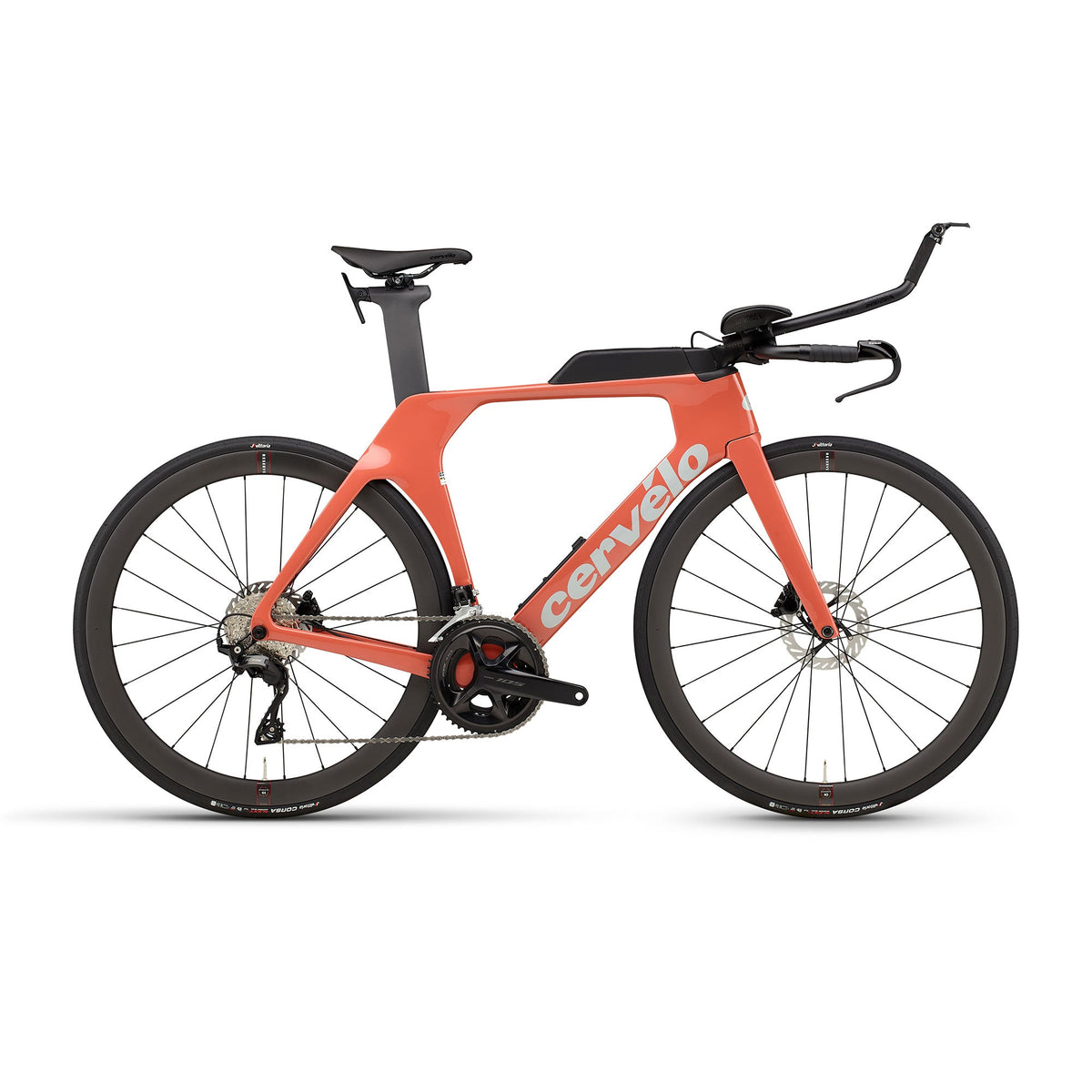 Cervelo P 105 Race Bike Extraspectral Mauve