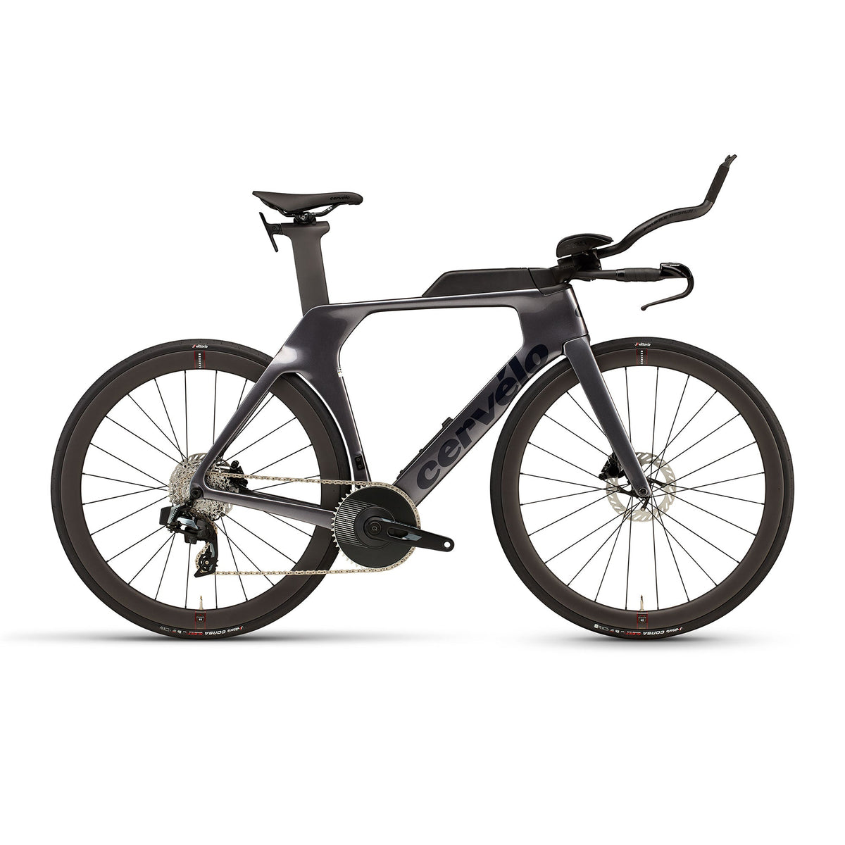 Cervelo P Rival AXS 1 Bike Basalt