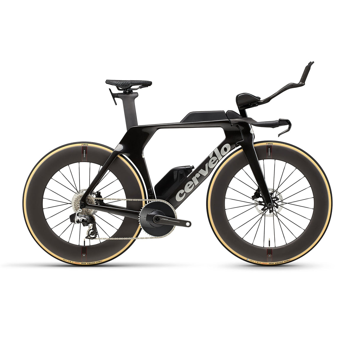 Cervelo P5 Red AXS 1 Bike Five Black / Black