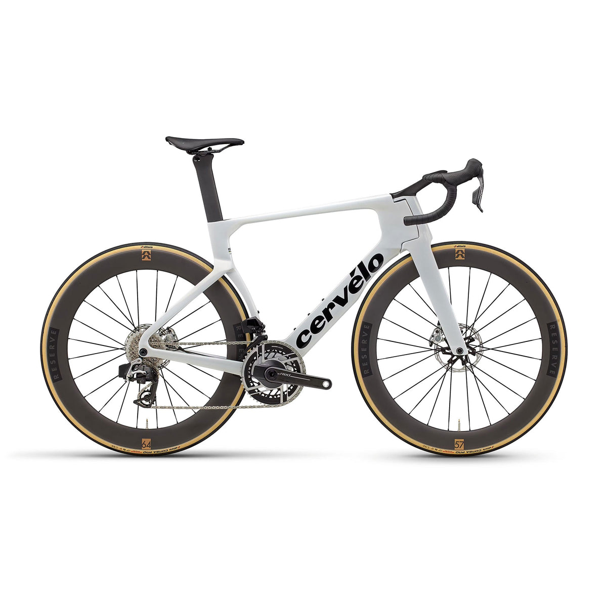 Cervelo S5 Red AXS Bike Lithium