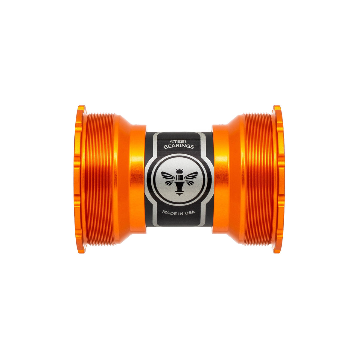 Chris King ThreadFit T47 30i Ceramic Bottom Bracket Matte Mango