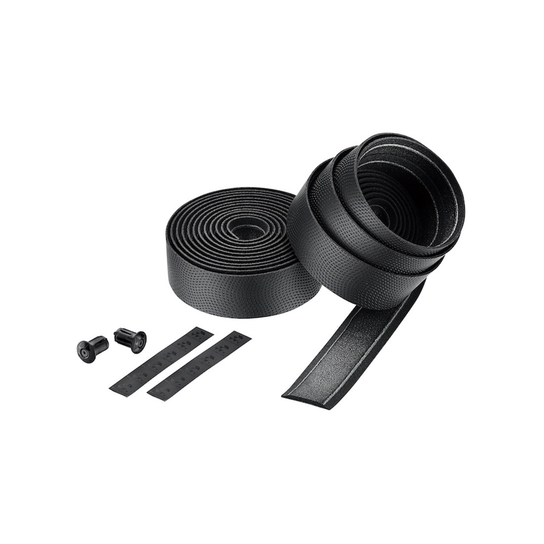 Ciclovation Leather Touch Bar Tape Black