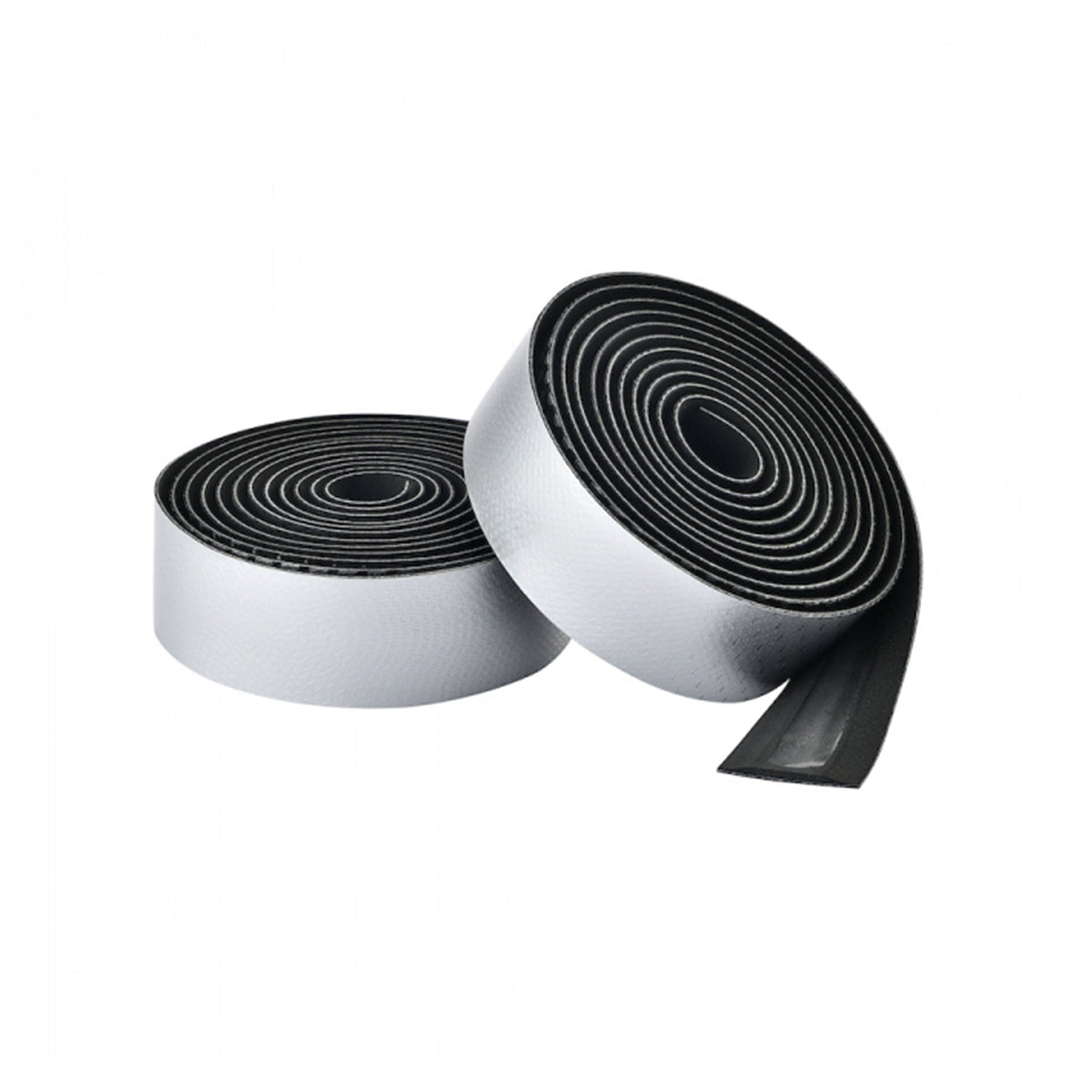 Ciclovation Leather Touch Fusion Bar Tape Silver